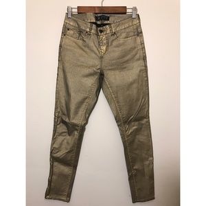 #HP💥 Zara - Golden